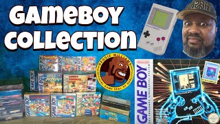 Gameboy Collection Over 40 Games!