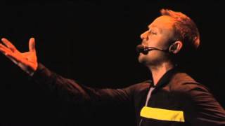 Darren Hayes - Neverland (The Time Machine Tour)