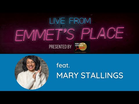 Live From Emmet's Place Vol. 78 - Mary Stallings