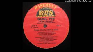 B. Soul Pie - The Juice [Cherry Flava]