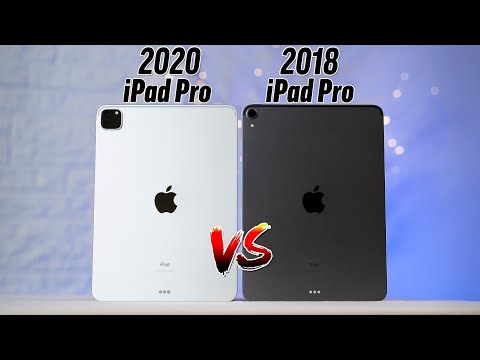 2020 iPad Pro vs 2018 iPad Pro - Every Difference Tested