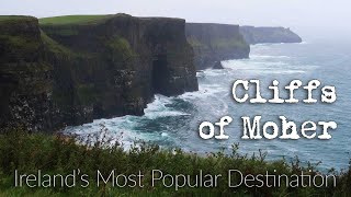 Are The Cliffs of Moher Worth Visiting? // Wild Atlantic Way // Ireland Van Life