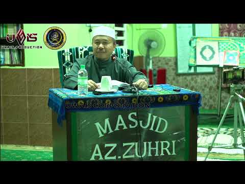 Kuliah Maghrib Ustaz Ahmad Yahya