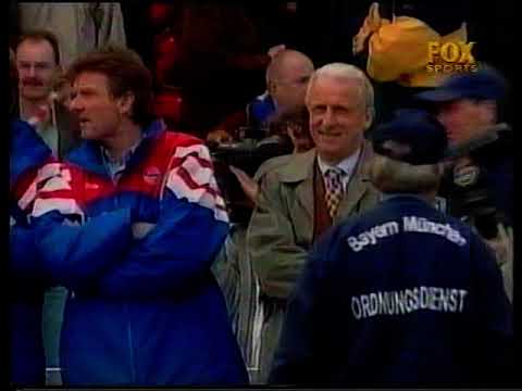 1998 04 11 Bayern Munich v 1860 munich Fox