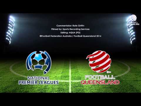 Round 1 Redlands Utd v Brisbane Strikers