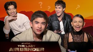 The Cast Of Avatar: The Last Airbender Finds Out Which Characters They Really Are