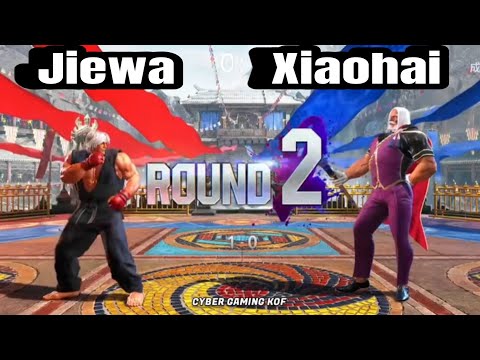 Street Fighter 6  Jiewa杰娃 Vs Xiaohai小孩 - Ft 10 - Brother Curry🔥Sponsorship 500