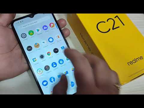 Realme C21 | How To Enable Developer Options in Realme C21