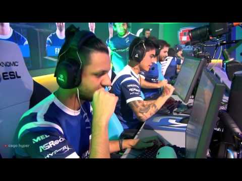 CS:GO - ESL Cologne Final Highlights SK vs Liquid