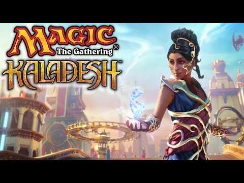Magic Duels: A Look at the Kaladesh Expansion (Paid Promotion)