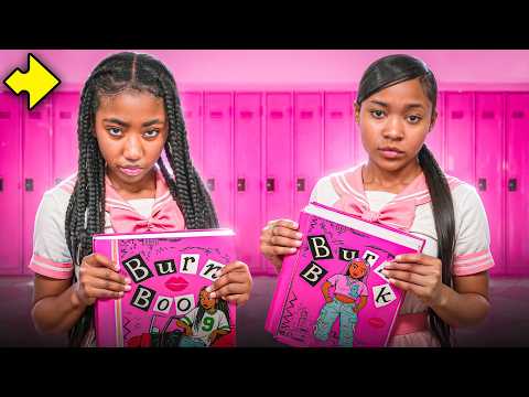 The IT GIRLS Vs The CLIQUE | It Girls S2ep1 | Kinigra Deon Original