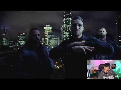 Sami reagiert auf - Azet „Unterwegs"