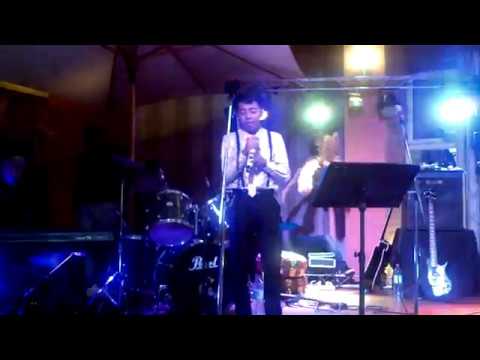 Hary Elatra - Salomon (Larry Rajaonarison)