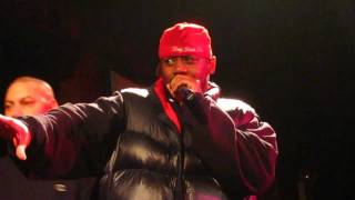 Ghostface Killah- The M.G.M. @ BB King, NYC