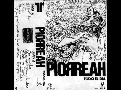 Piorreah - El Vertedero