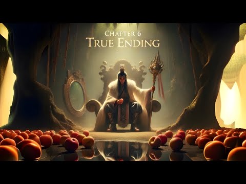 The only way you should beat this game - BLACK MYTH WUKONG 100% TRUE ENDING