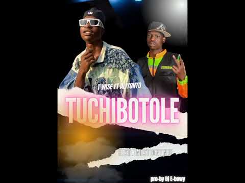 T wise the designer ft Aliyonto (TUCHIBOTOLE). hustle must continue