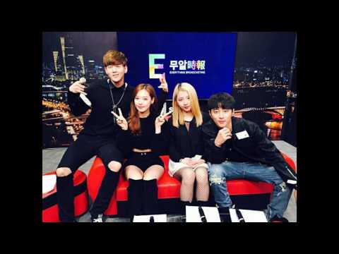 K.A.R.D - Oh NaNa X Jay Park - Me Like Yuh (MASHUP)