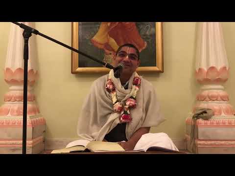 Morning Class SB 6.16.37 - Jaya Nitai Dasa - 24 September 2022