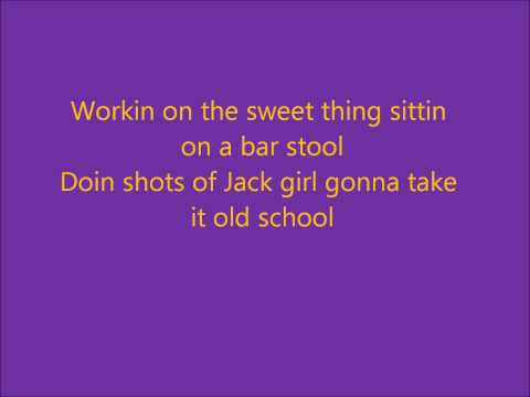 Jarrod Niemann- I Can Drink To That All Night Lyrics