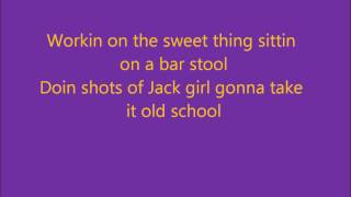 Jarrod Niemann- I Can Drink To That All Night Lyrics