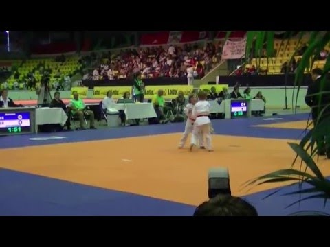 Alexe NK Teamcup 2010 Judoschool Theunissen