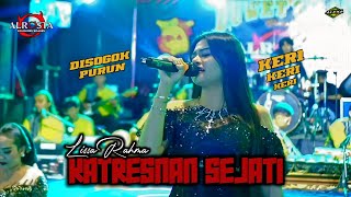Download lagu DISOGOK? PURUN ALAH KERI KERI KERI - KATRESNAN SEJATI LISSA RAHMA - ALROSTA DONGKREK // ALROSTA FANS mp3