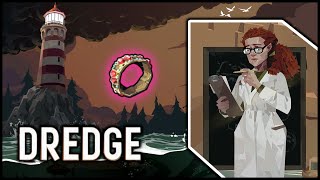 Collecting Samples for the Researcher | Acquiring the Ring/Band Relic - Dredge Gameplay
