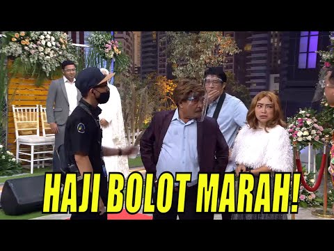 Mpok Alpa Nangis DIMARAHIN Haji Bolot | OPER AVAN JAVA (26/08/21)