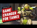 Overwatch 2: A Whole New Game for Tank Players