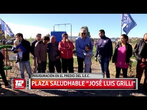 SEC: Circuito Saludable "profe" José Luis Grilli