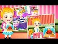 Baby Hazel Science Fair Bebê Hazel Concurso De Ciencia Full Episode Learning Games For Kids