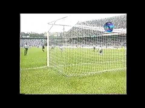 Guarani 1 x 2 Palmeiras - Campeonato Brasileiro 1994