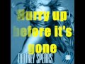 Britney Spears (I Got That) Boom Boom feat. Ying ...
