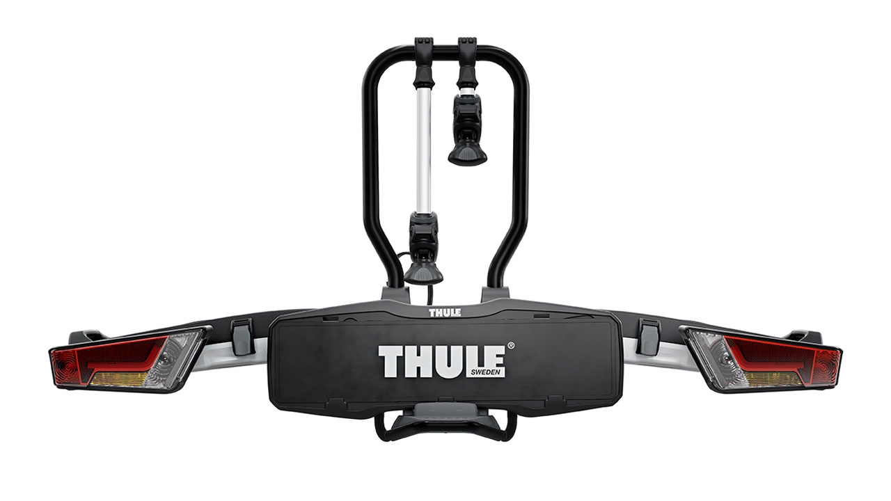 Towbar Bike Rack – Thule EasyFold XT (2-bike)
