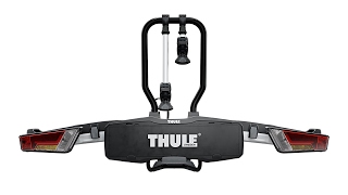 Велокрепление на фаркоп Thule EasyFold XT 2, Black - изображение 3