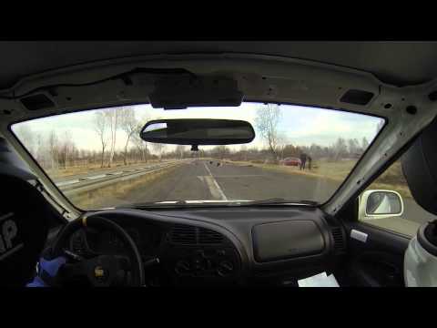 Zimowy sprint AZT 2014