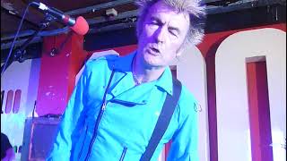 UK Subs - You Don&#39;t Belong @100 Club 1/10/23