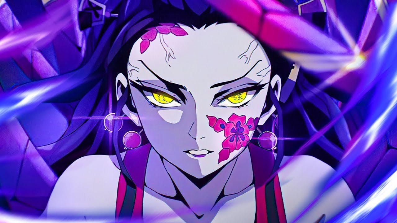 TESTEI TODOS OS ONI NO ONLINE DO JOGO DE DEMON SLAYER.. QUAL DELES É O MAIS FORTE?? (hakai satsu)