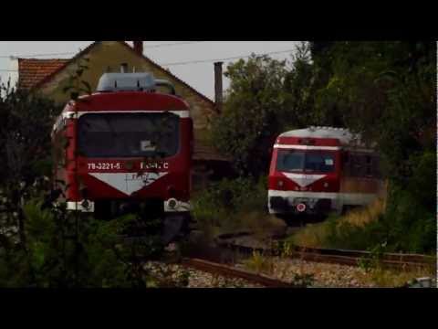 VT614 VS DH2 in Oradea (18 09 2012)