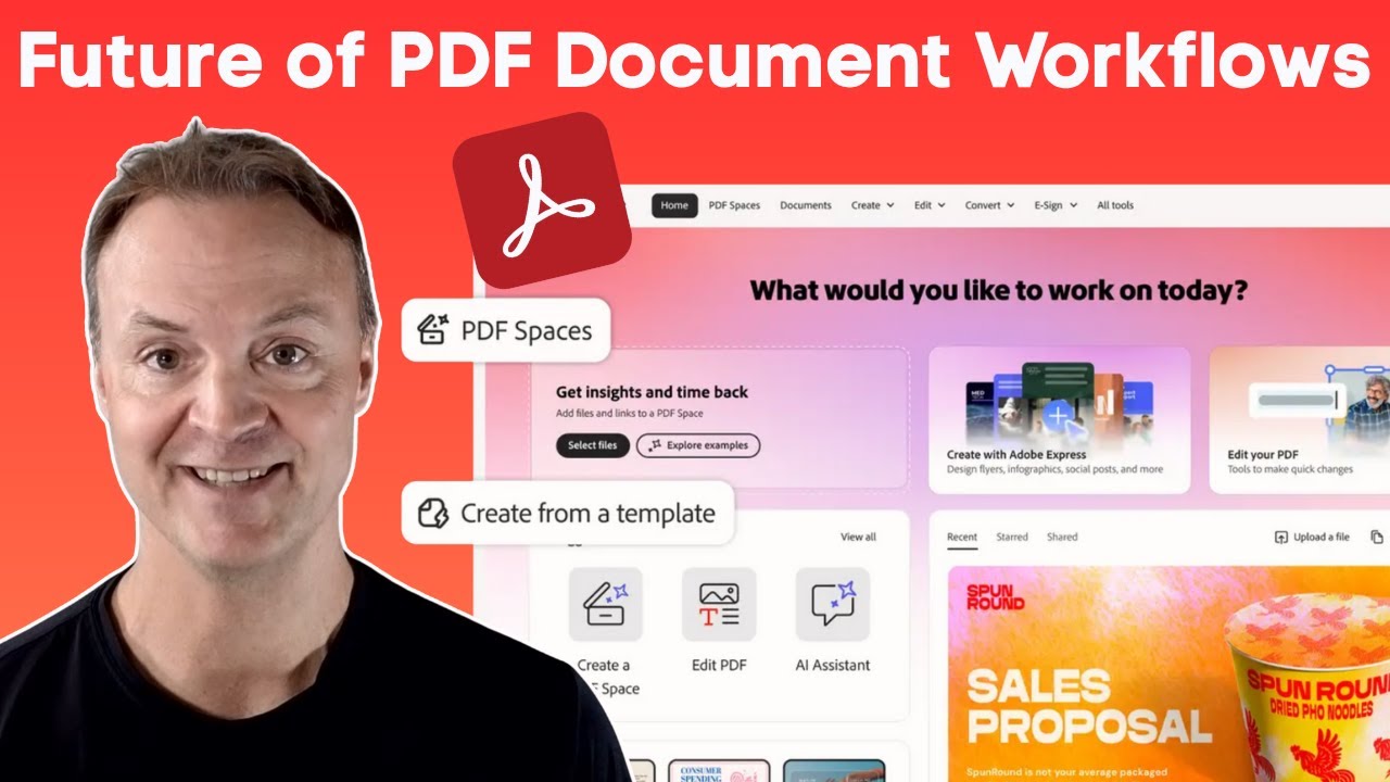 Best Software for Streamlining Document Review Processes - Adobe Acrobat Studio (2025)