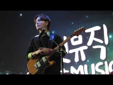 171114 꿈나라 별나라 - 잔나비 (JANNABI) @올댓뮤직 원주 치악체육관