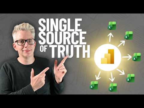 Power BI: Single Source for Excel Pivots Power BI: Single Source for Excel Pivots