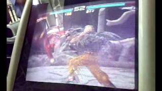 preview picture of video 'Tekken CDO LKKS 2009-09-26 01 Ian(bae) vs Tom(jac)'