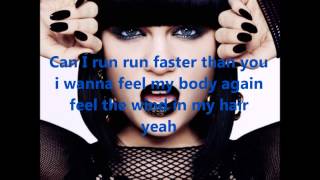 Jessie J - Big White Room (with lyrics)
