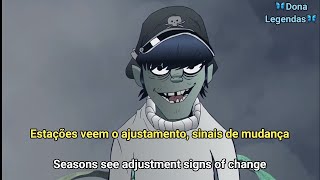 Gorillaz - Rhinestone Eyes (Tradução/Legendado)