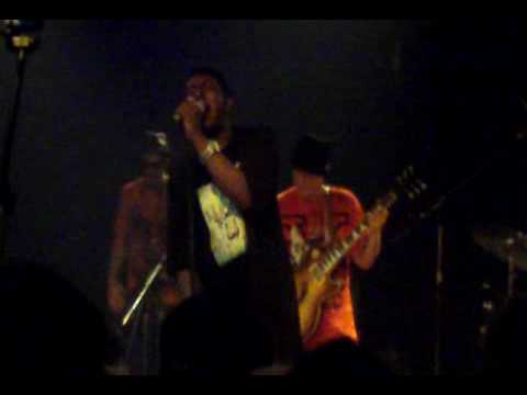 Royal Family Ball 2009 New Orleans "Lettuce featuring Nigel Hall Move on Up Part 1"