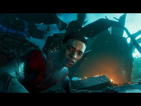 Spiderman: Miles Morales - Final Boss Fight and Ending