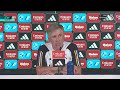 Rueda de prensa | Carlo Ancelotti | RC Celta vs. Real Madrid