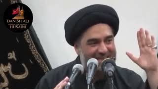 Shahadat Hazrat Hur a.s | Hazrat e Hur ki Shahadat | Allama Ali Raza Rizvi Majlis